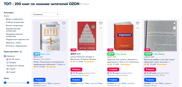 10 товаров, которые плохо продаются на Ozon и Wildberries: рекомендации для  опытных селлеров и новичков - ЁЖ.ru